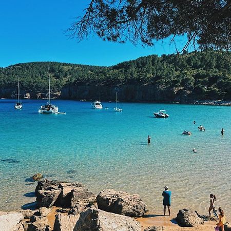 Can Romy Appartement T3 B - A 20M De La Plage De Cala Montgo L' Escala Εξωτερικό φωτογραφία