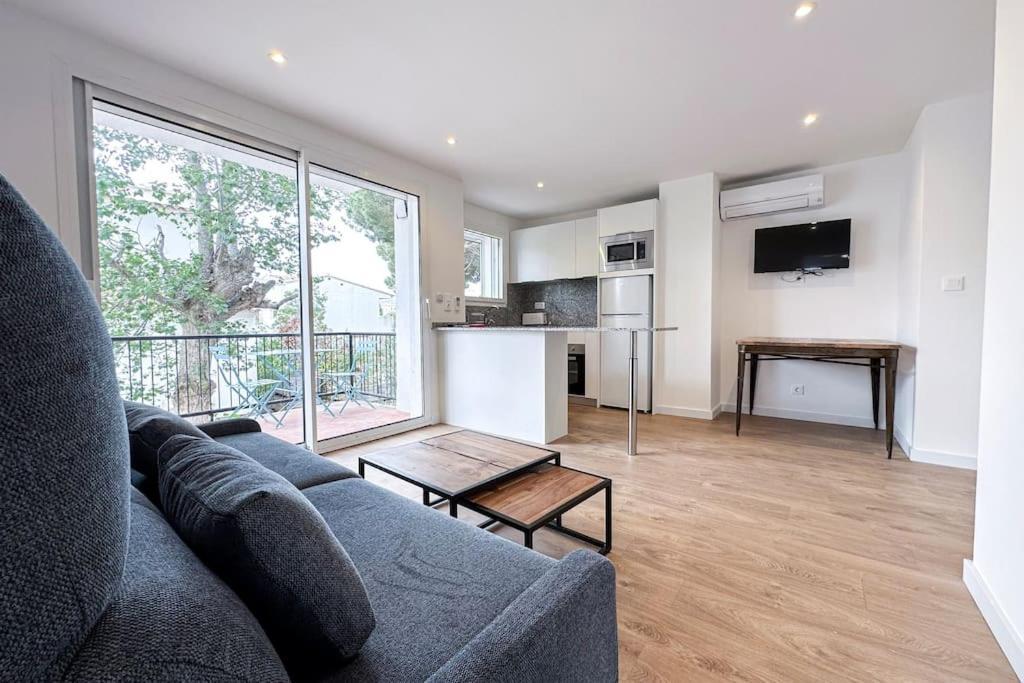 Can Romy Appartement T3 B - A 20M De La Plage De Cala Montgo L' Escala Εξωτερικό φωτογραφία