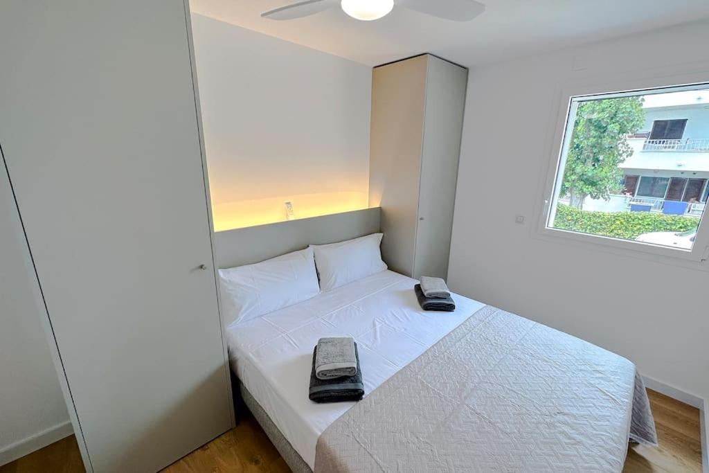 Can Romy Appartement T3 B - A 20M De La Plage De Cala Montgo L' Escala Εξωτερικό φωτογραφία
