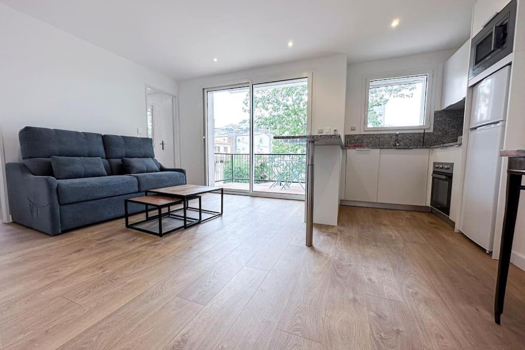 Can Romy Appartement T3 B - A 20M De La Plage De Cala Montgo L' Escala Εξωτερικό φωτογραφία