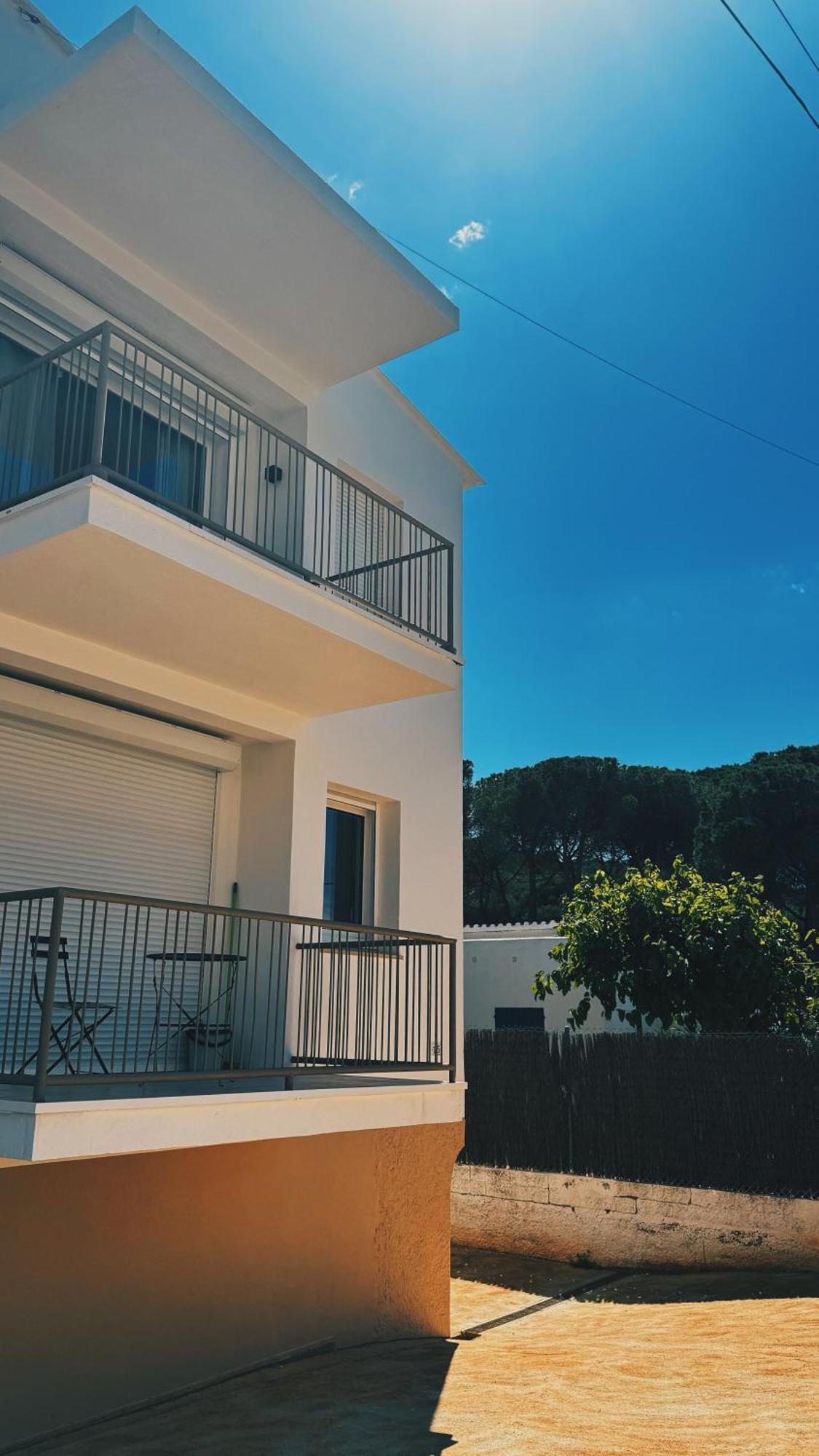 Can Romy Appartement T3 B - A 20M De La Plage De Cala Montgo L' Escala Εξωτερικό φωτογραφία