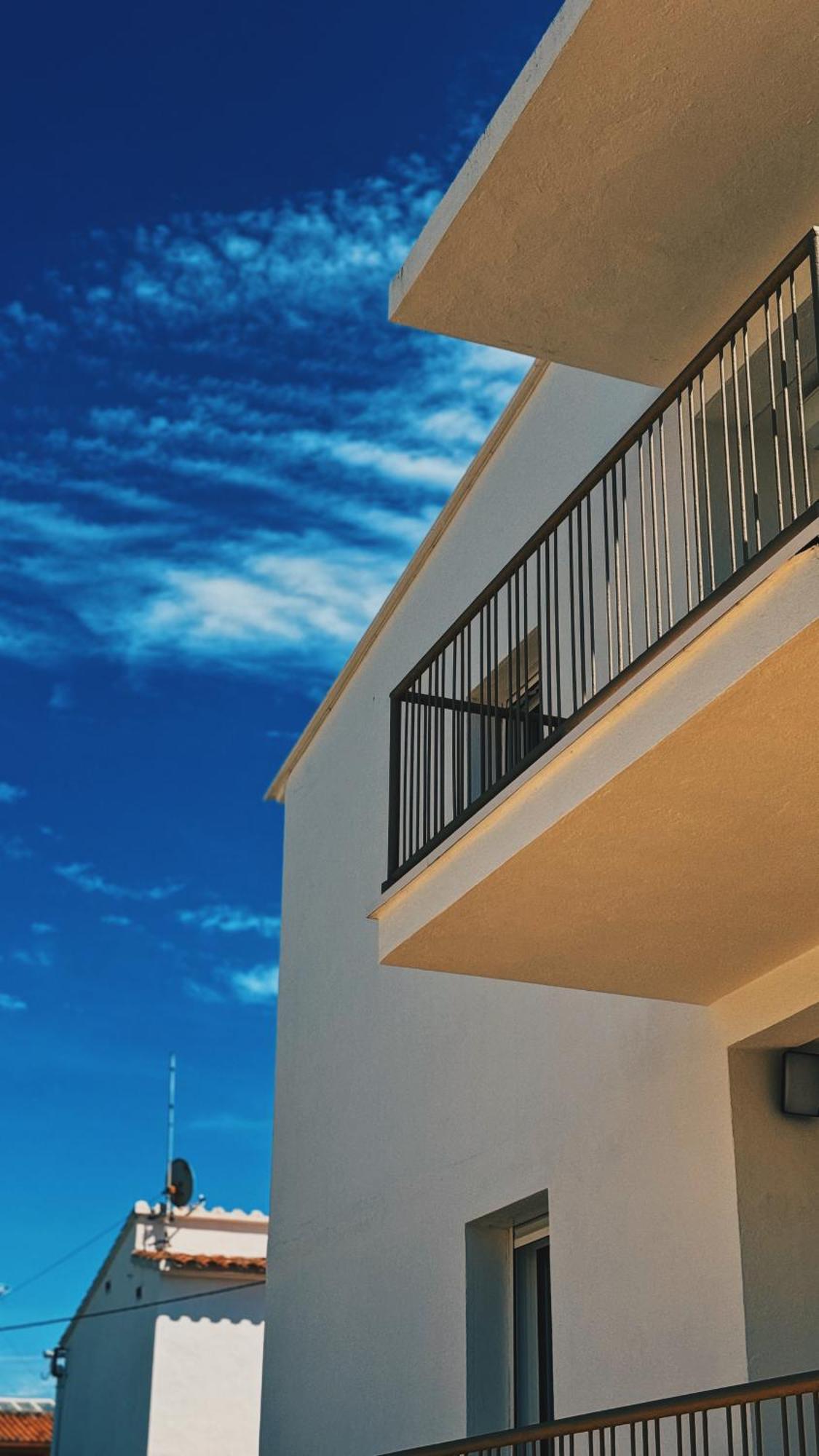 Can Romy Appartement T3 B - A 20M De La Plage De Cala Montgo L' Escala Εξωτερικό φωτογραφία